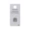 Silver Plated Birthday Cake Charm by Bead Landing™
